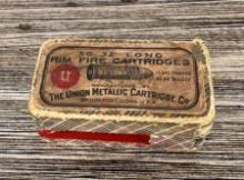 UMC .32 Long Rim Fire Rifle Ammo Box