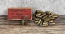 Winchester .32 Smith & Wesson Ammo Box