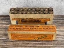 Winchester .45-90 Staynless Rifle Ammo Box