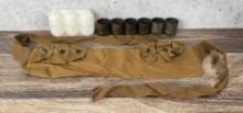 Vietnam War M79 Grenade Bandoleer