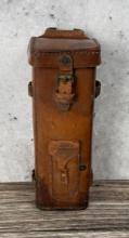 WWI WW1 1903 Springfield Sniper Rifle Scope Case