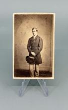 Edward Albert Prince of Wales CDV Photo