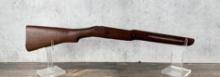 Sporterized Rifle Stock