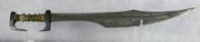 Iberian Falcata Sword
