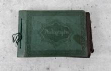 Antique Montana Photo Album