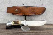 Rudy RH Ruana Bonner Montana Knife