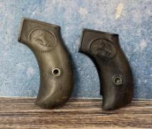 1877 Colt Thunderer Lightning Rubber Pistol Grips