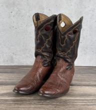 Tony Lama Cowboy Boots