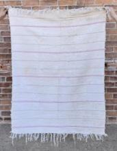 Antique Rag Rug