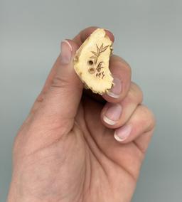 Japanese Netsuke Montana Residents Only