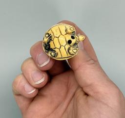 Japanese Netsuke Montana Residents Only
