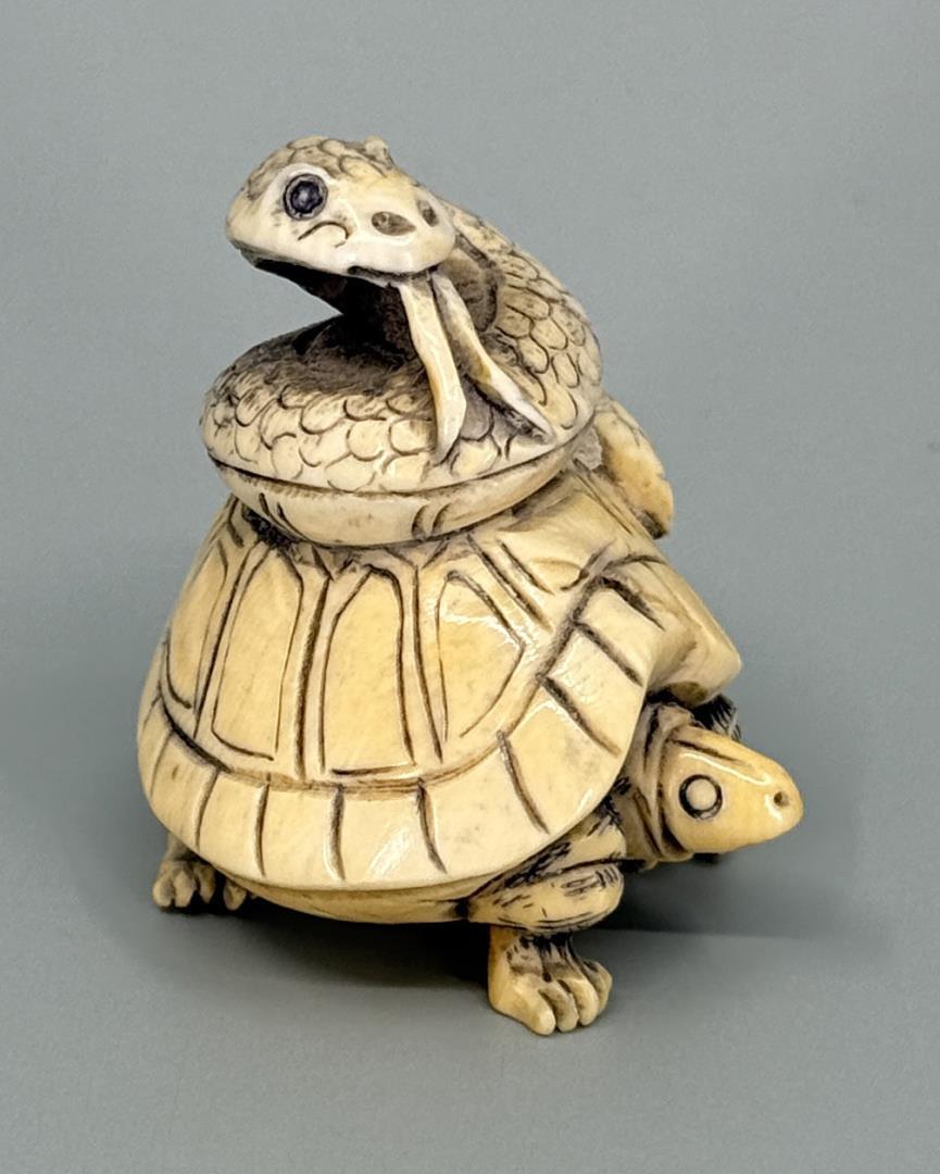 Japanese Netsuke Montana Residents Only