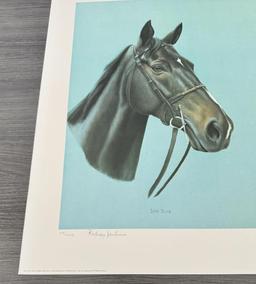 Sandra Etherington Horse Print
