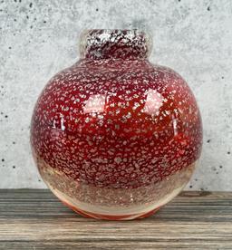 Cenedese Murano Art Glass Perfume Bottle