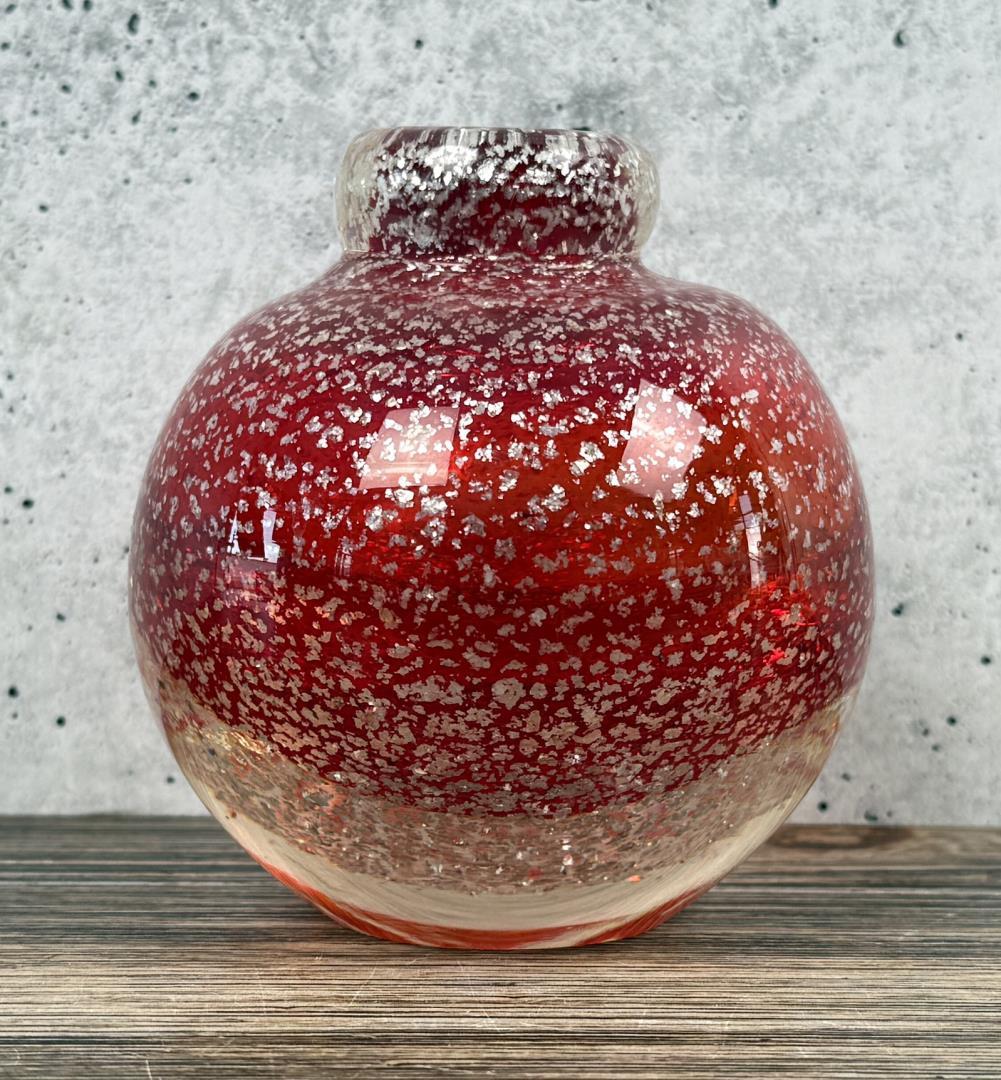 Cenedese Murano Art Glass Perfume Bottle