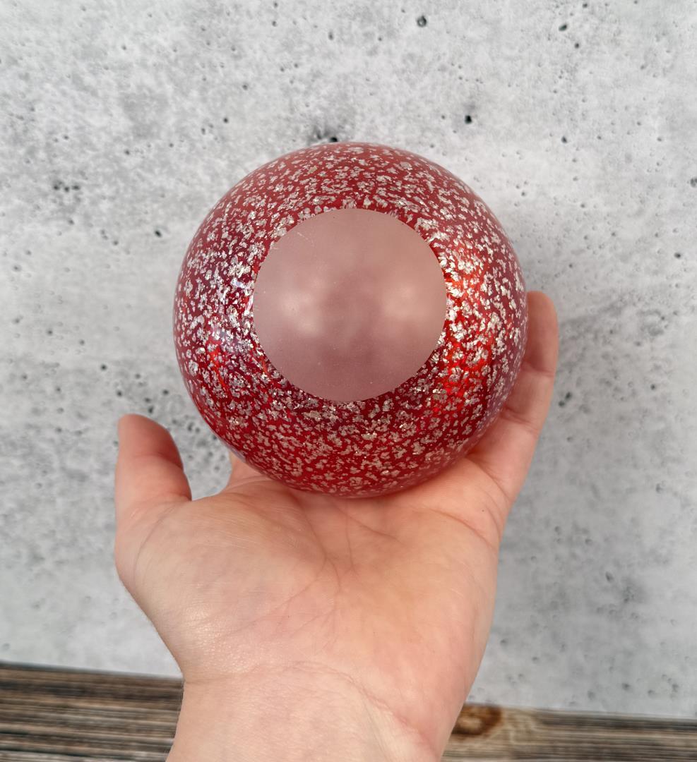 Cenedese Murano Art Glass Perfume Bottle