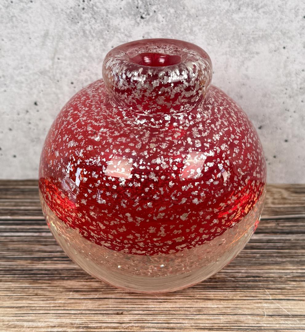 Cenedese Murano Art Glass Perfume Bottle