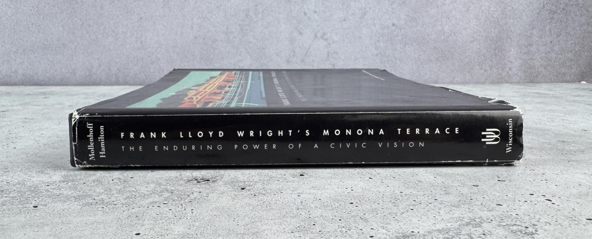 Frank Lloyd Wright's Monona Terrace