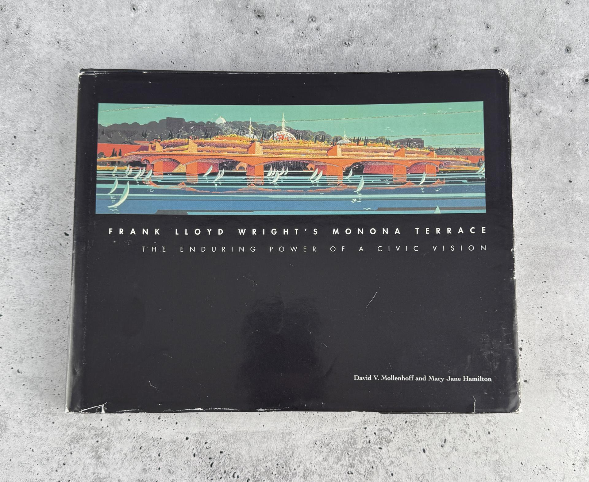 Frank Lloyd Wright's Monona Terrace