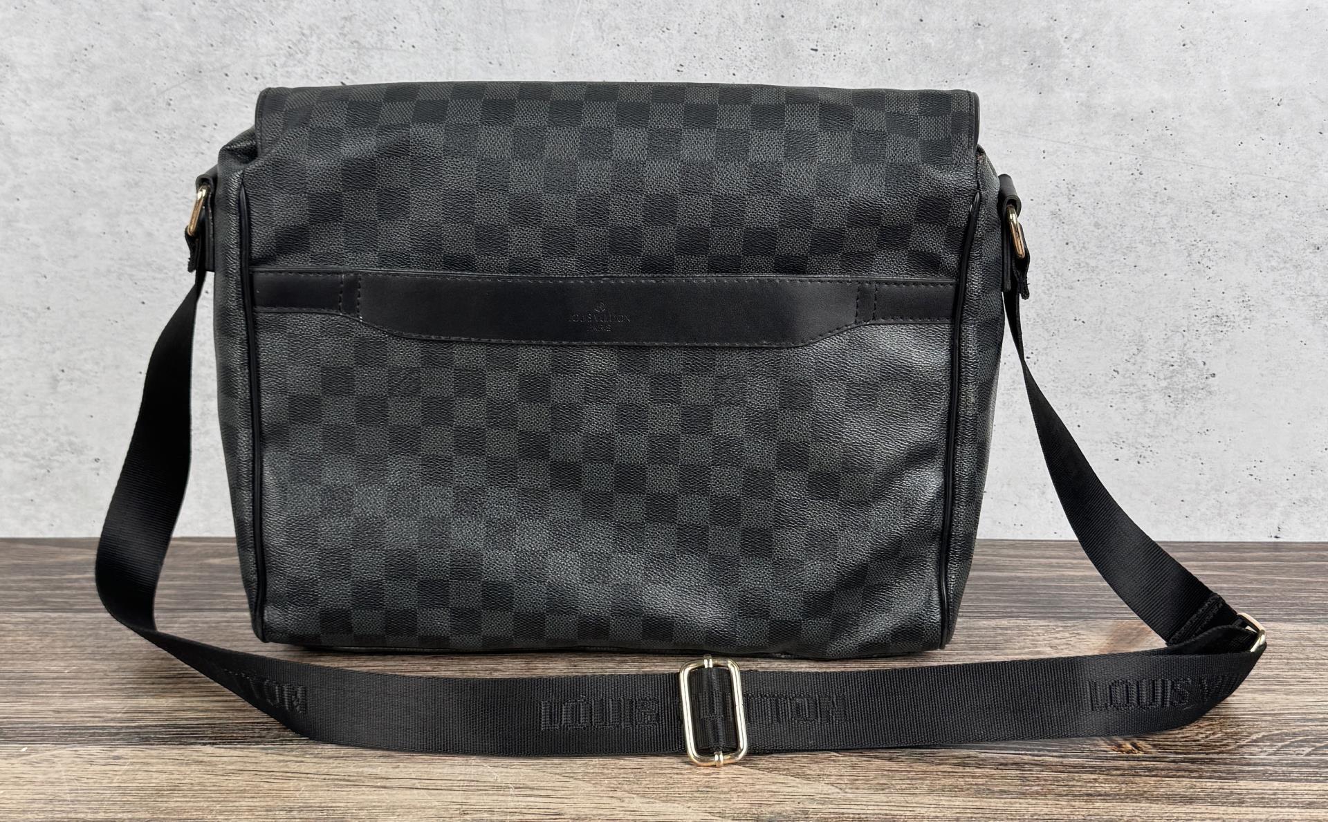 Laptop Messenger Bag