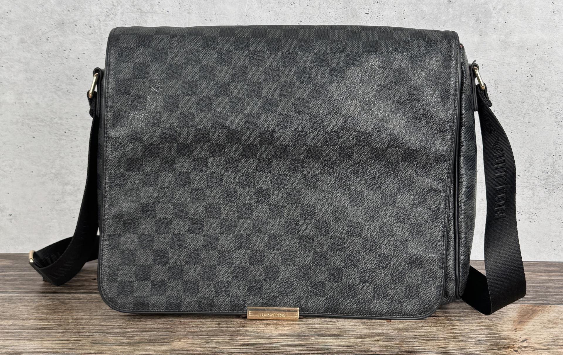 Laptop Messenger Bag