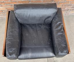Afra and Tobia Scarpa Bastiano Cube Chair