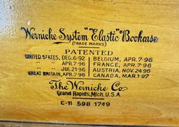 Globe Wernicke Lawyers Barrister Bookcase