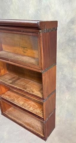 Globe Wernicke Lawyers Barrister Bookcase