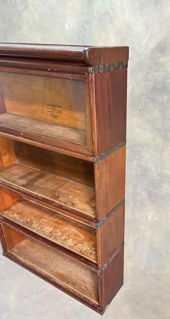 Globe Wernicke Lawyers Barrister Bookcase