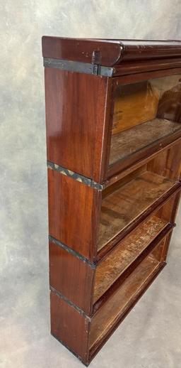 Globe Wernicke Lawyers Barrister Bookcase