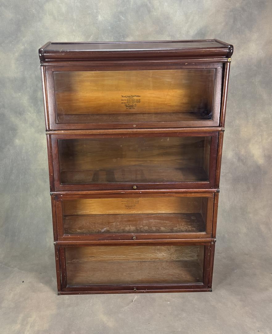 Globe Wernicke Lawyers Barrister Bookcase