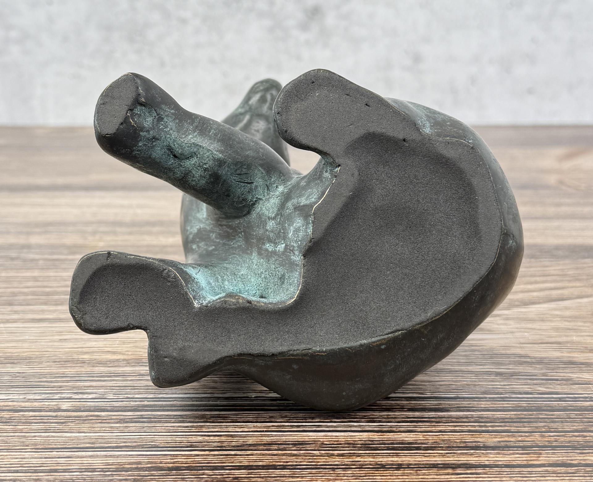 Pierre Chenet Polar Bear Bronze