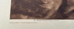 Edward Curtis Photogravure Jack Rowan