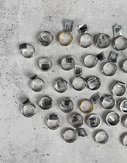 Benchmark Store Sample Rings