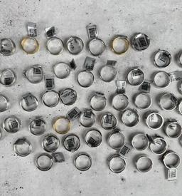 Benchmark Store Sample Rings
