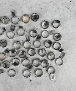 Benchmark Store Sample Rings