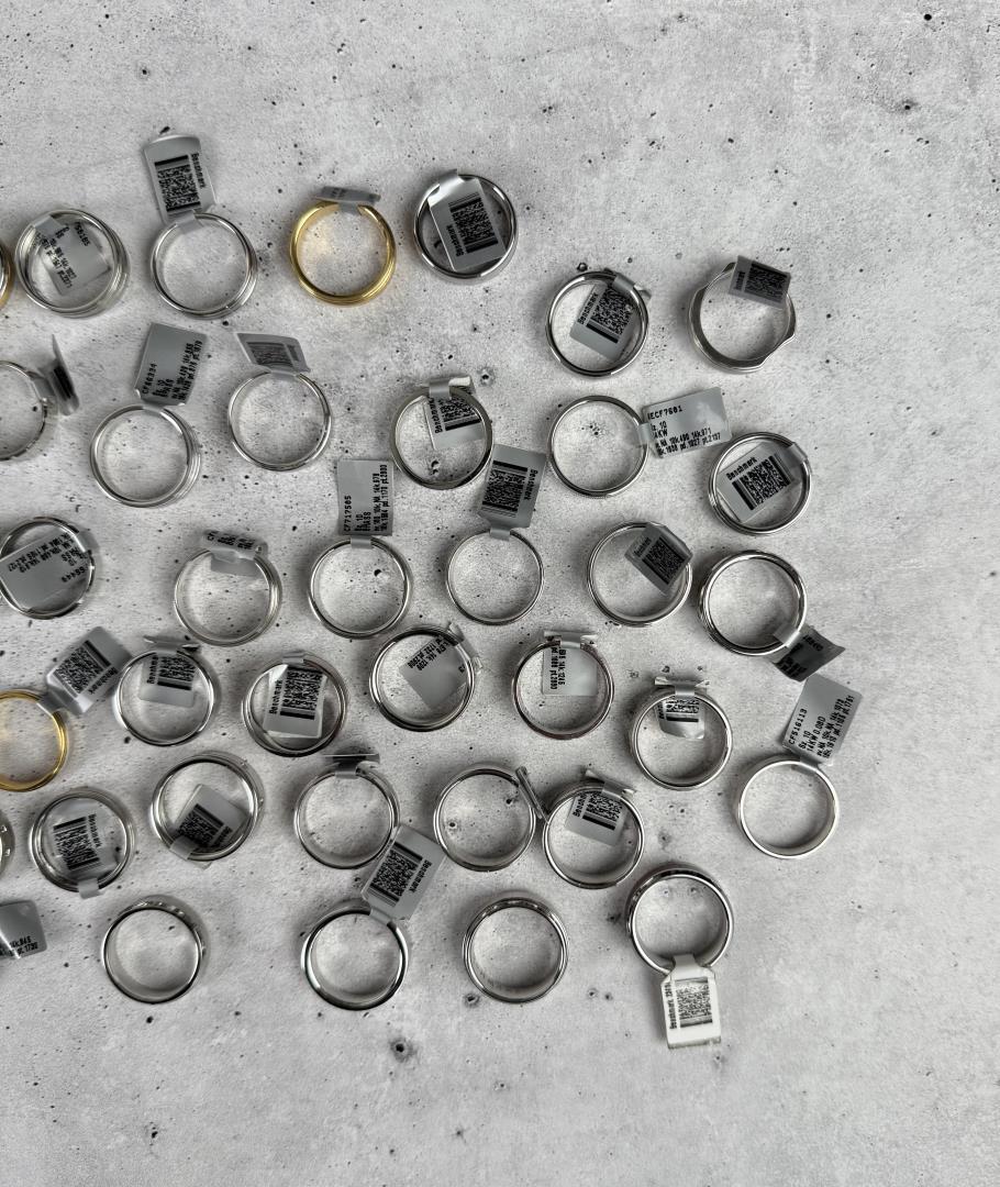 Benchmark Store Sample Rings