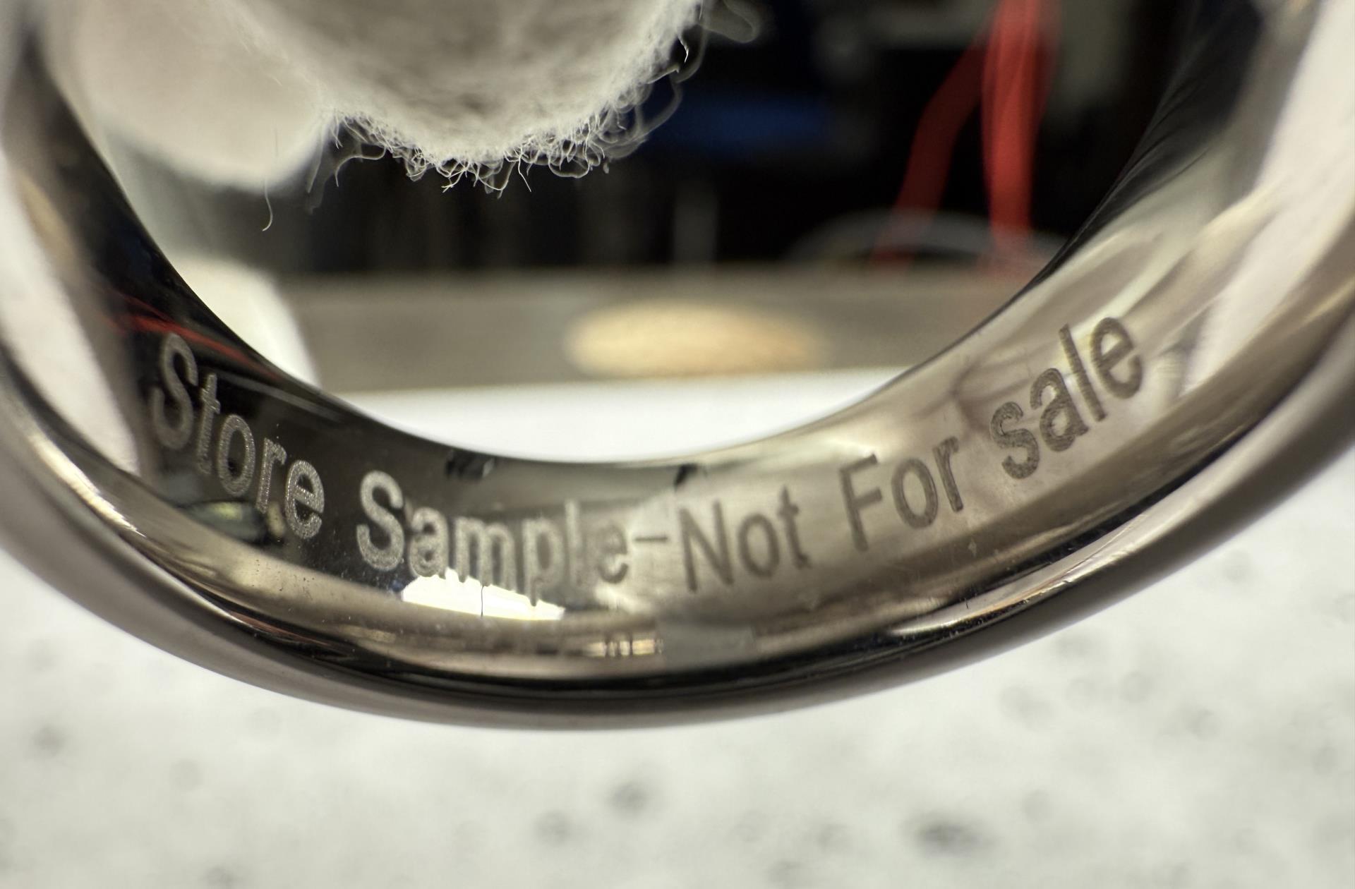Benchmark Store Sample Rings