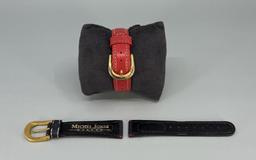 Michel Jordi Swiss Flowers Watch