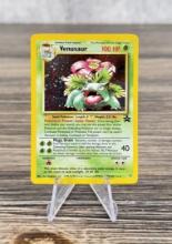 Pokemon Black Star Promo Venusaur Card