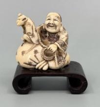 Japanese Netsuke Montana Residents Only