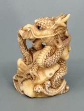 Japanese Netsuke Montana Residents Only