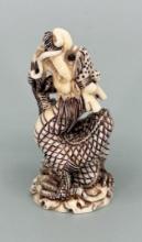 Japanese Netsuke Montana Residents Only
