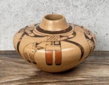 Melda Nampeyo Hopi Indian Pot