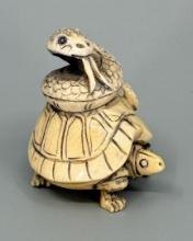 Japanese Netsuke Montana Residents Only