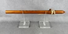 Native American Indian Made Flute