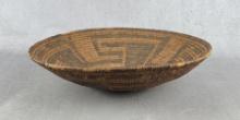 Large Pima Native American Indian Basket