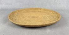 Large Pima Native American Indian Basket
