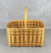 Emily Smith Cherokee Indian Market Basket