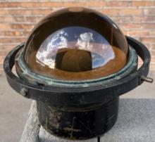 Kelvin White Boston Bronze Ship Compass
